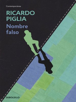cover image of Nombre falso